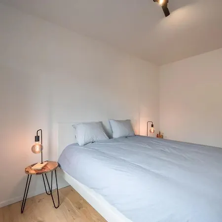 Apartment Zeezucht Knokke-Heist