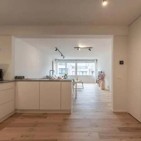 Zeezucht Apartmán Knokke-Heist