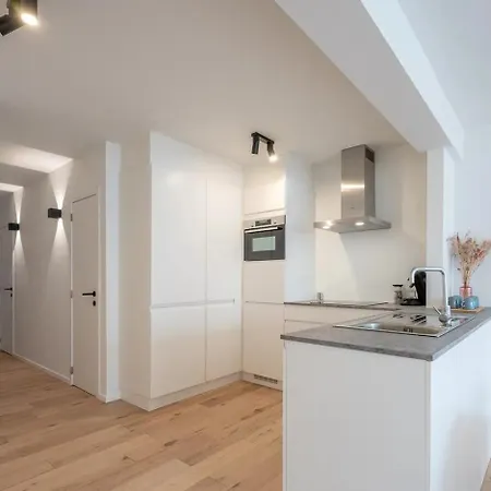 Apartmán Zeezucht *