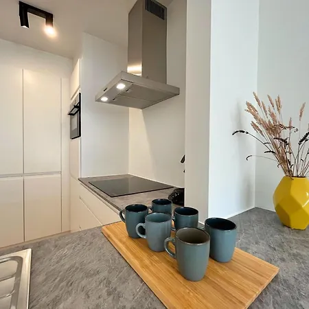 アパート Zeezucht *