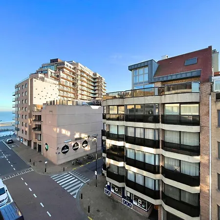 Apartment Zeezucht Knokke-Heist