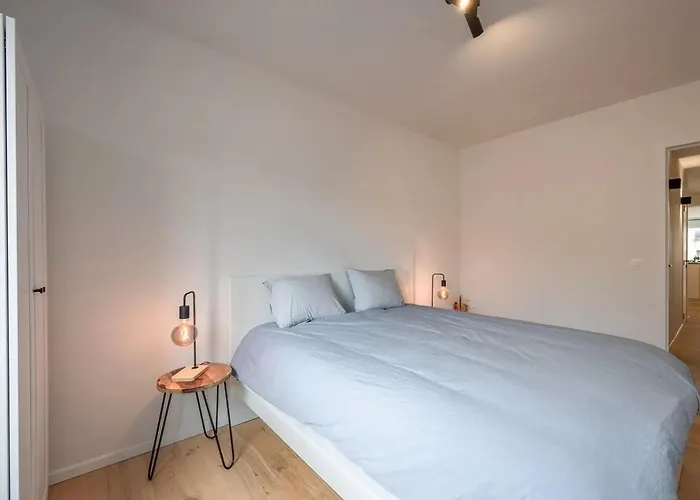 Appartement Zeezucht Knokke-Heist