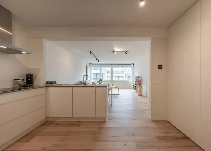 Zeezucht Apartment Knokke-Heist