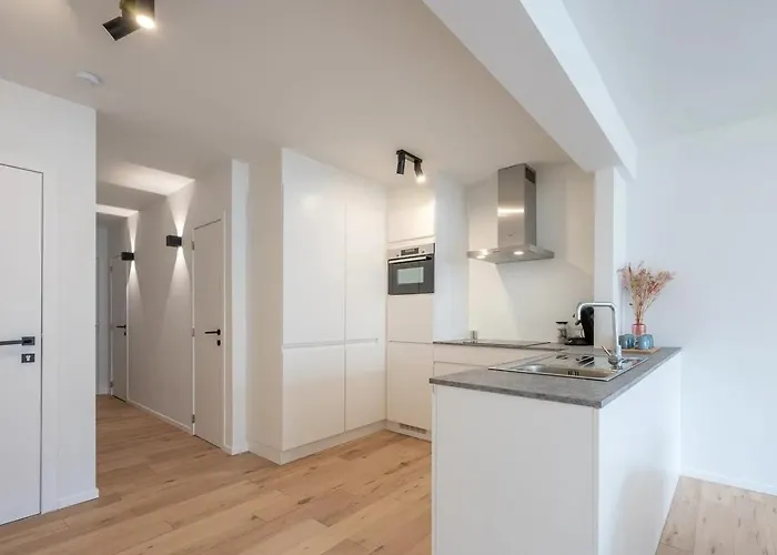 Apartment Zeezucht *