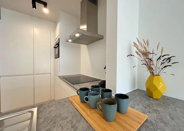 Appartement Zeezucht *