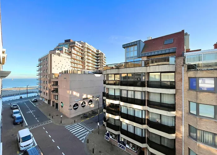 Apartment Zeezucht Knokke-Heist